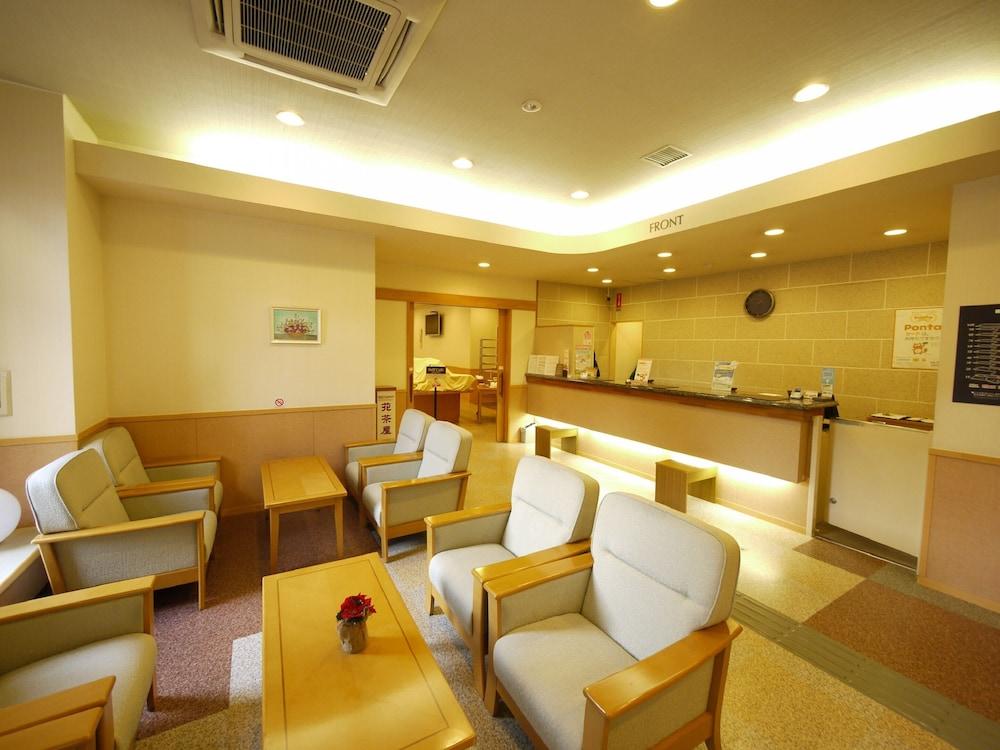 Hotel Route-Inn Hamamatsu Eki Higashi Luaran gambar