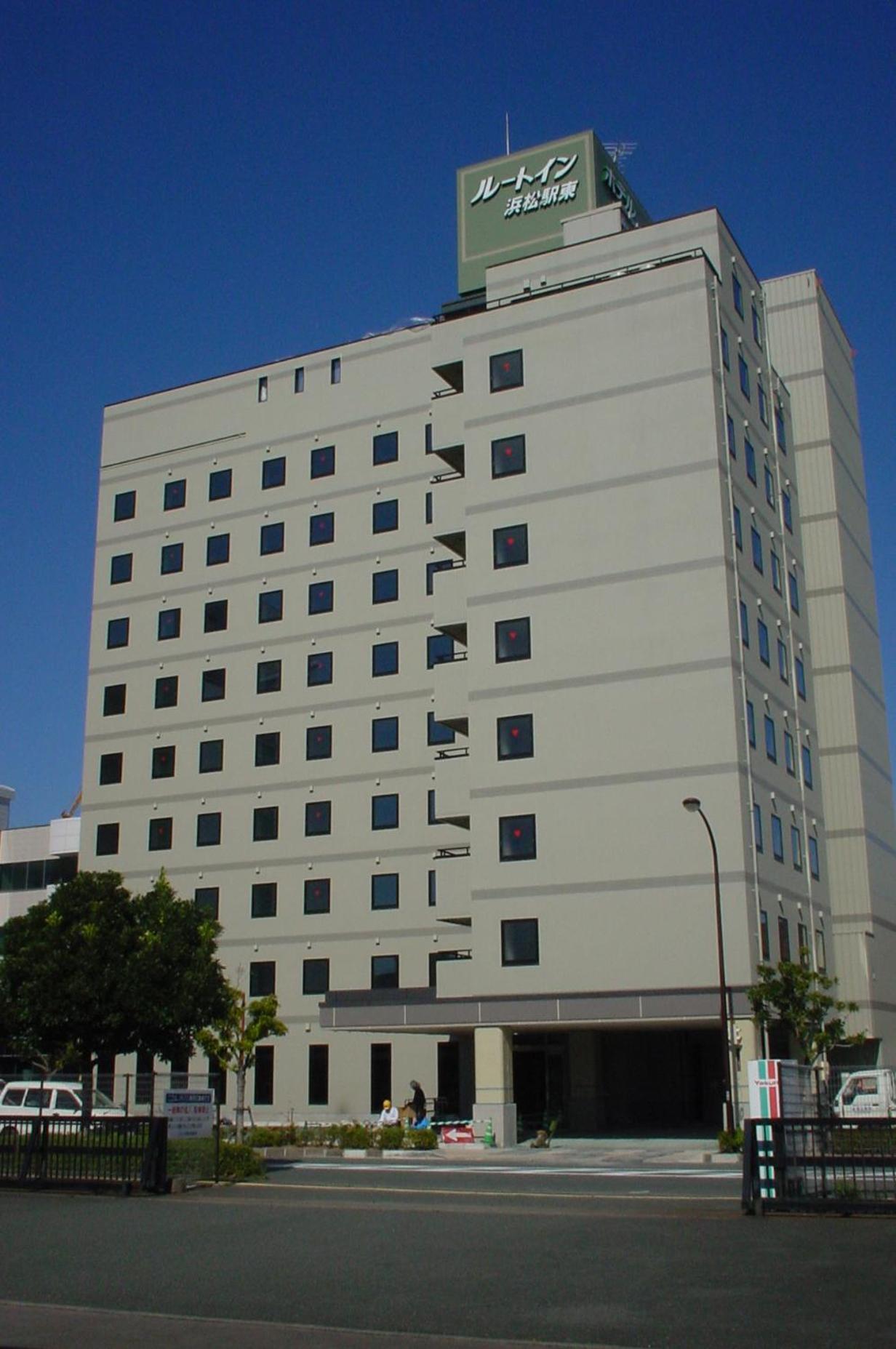 Hotel Route-Inn Hamamatsu Eki Higashi Luaran gambar