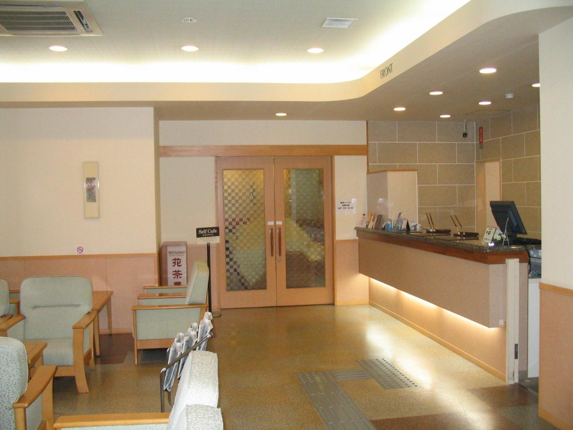 Hotel Route-Inn Hamamatsu Eki Higashi Luaran gambar