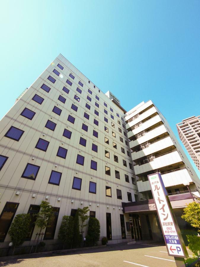 Hotel Route-Inn Hamamatsu Eki Higashi Luaran gambar