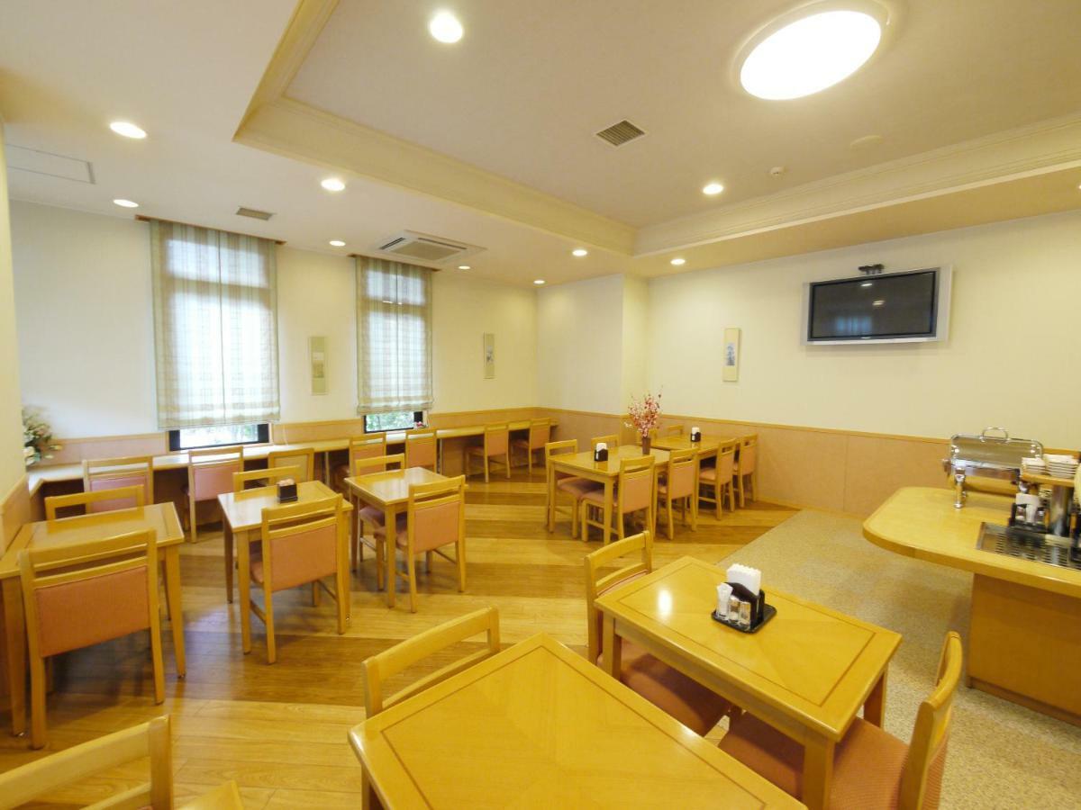 Hotel Route-Inn Hamamatsu Eki Higashi Luaran gambar
